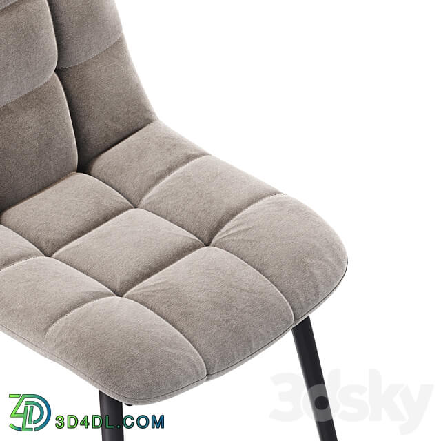 Chair OLIVER from STOOLGROUP 3D Models
