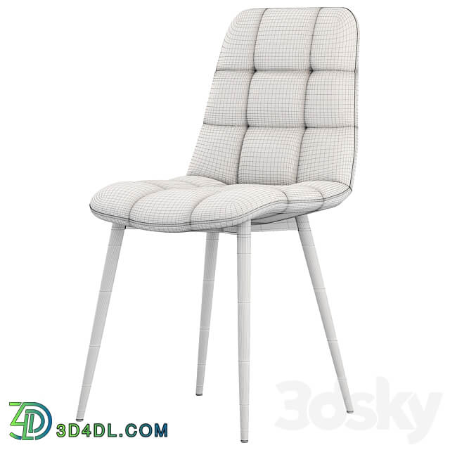 Chair OLIVER from STOOLGROUP 3D Models