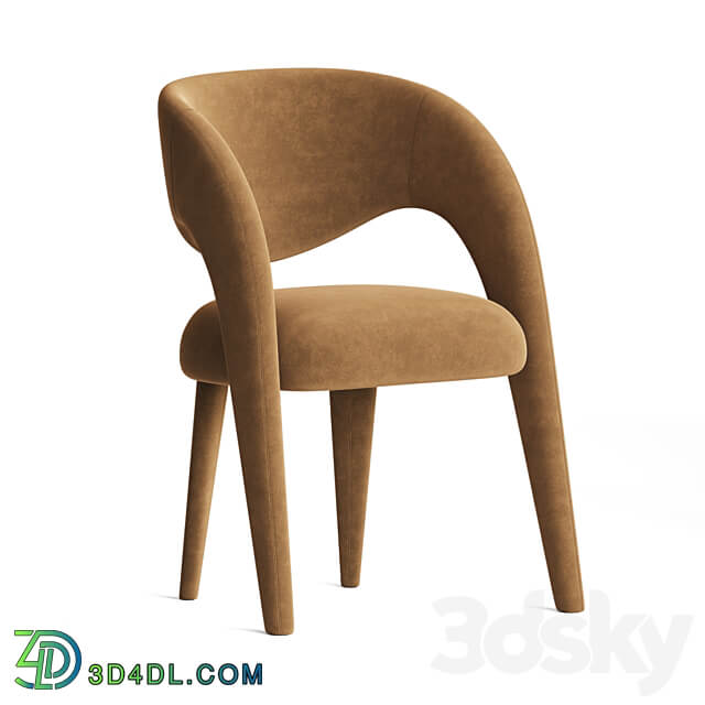 Laurence Chair 1stdibs 3D Models