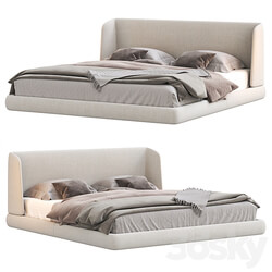 MisuraEmma Virgin Bed Bed 3D Models 