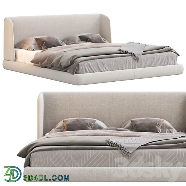 MisuraEmma Virgin Bed Bed 3D Models