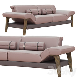 MERIEM Sofa By Egoitaliano 3D Models 