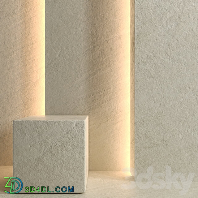 stone 5 Stone 3D Models