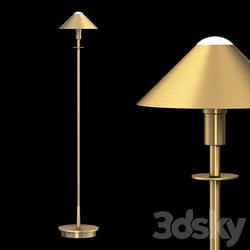 6505 Floor Lamp 3D Models 