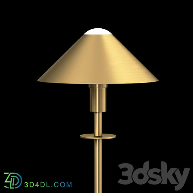 6505 Floor Lamp 3D Models