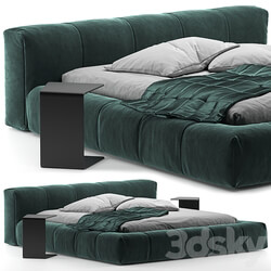 Pixel Bed by Saba Italia 