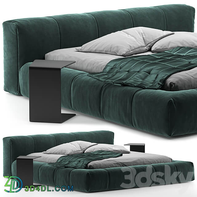 Pixel Bed by Saba Italia