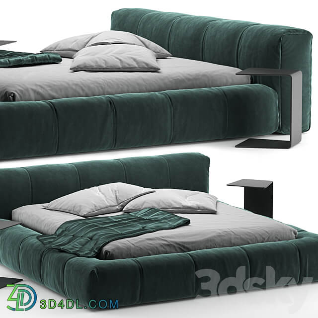 Pixel Bed by Saba Italia