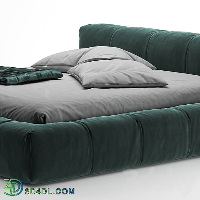 Pixel Bed by Saba Italia