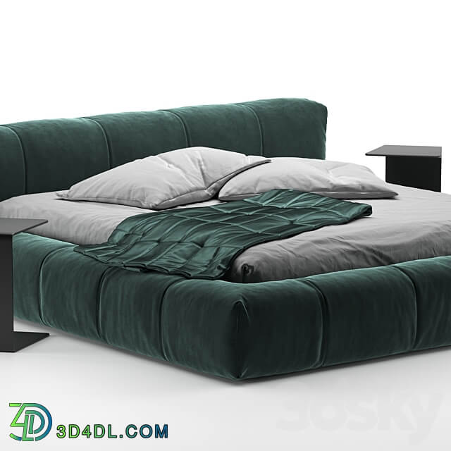Pixel Bed by Saba Italia