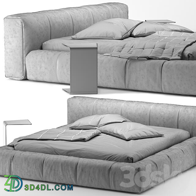 Pixel Bed by Saba Italia