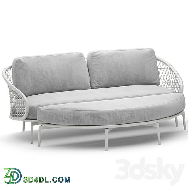 DreamSeat Cuddle 3D Models