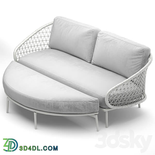 DreamSeat Cuddle 3D Models