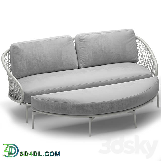 DreamSeat Cuddle 3D Models