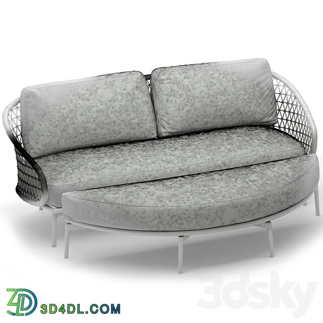 DreamSeat Cuddle 3D Models