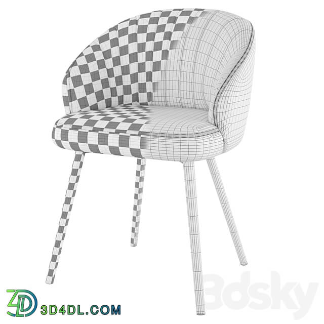 Benbu chair 3D Models