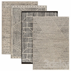 Andalus rugs 3D Models 
