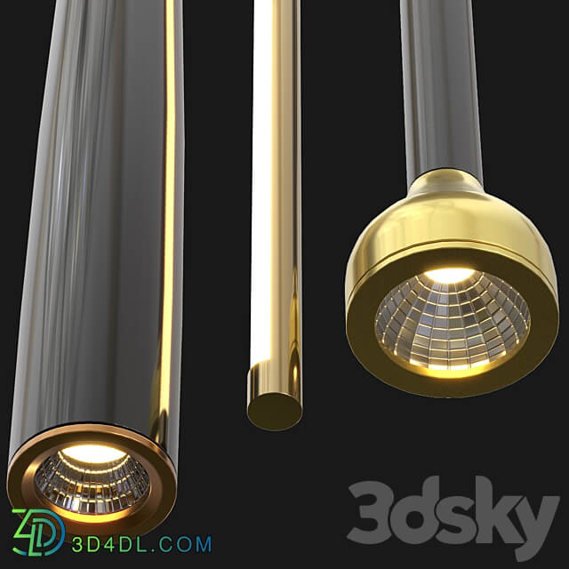 LYNNE MAGRIT VIENO Lampatron Pendant light 3D Models