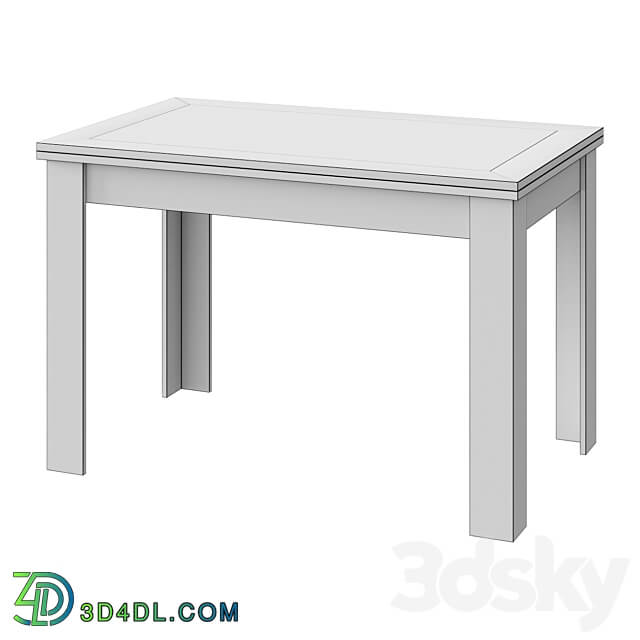 Desk Houston type 4 80416575 3D Models