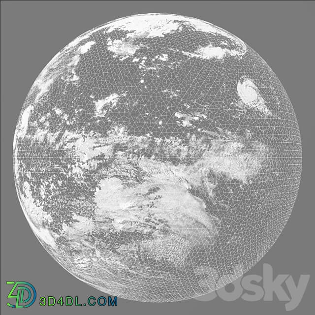 planet vol 1 Miscellaneous 3D Models