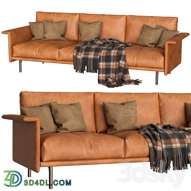 Montis Otis sofa 3D Models