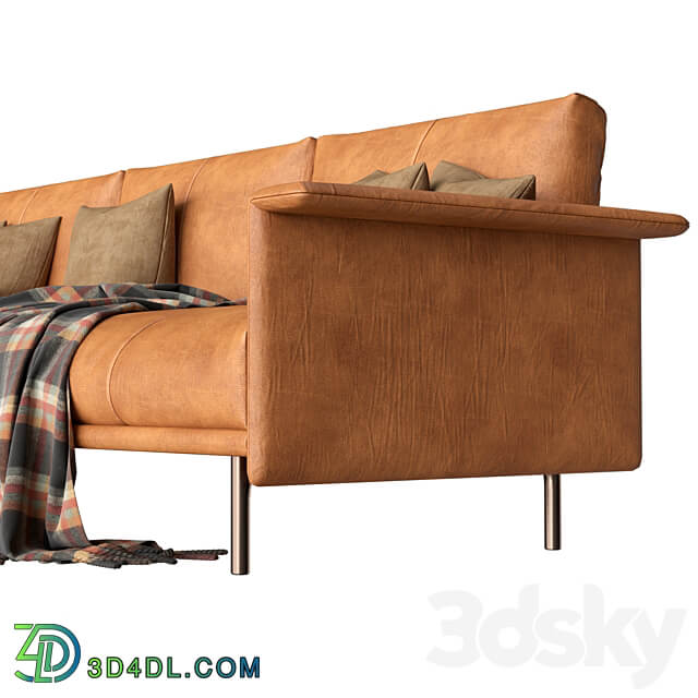 Montis Otis sofa 3D Models