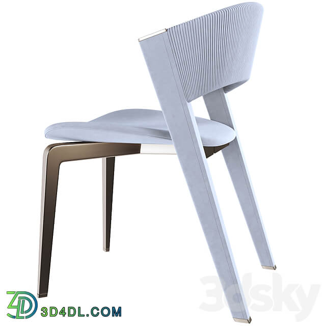 Lisbona arm chair 3D Models