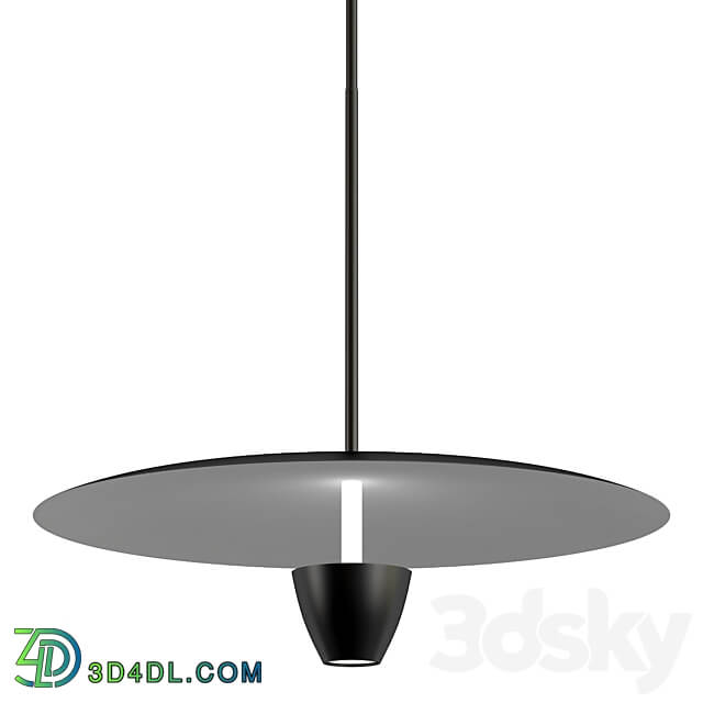 reflect Pendant light 3D Models