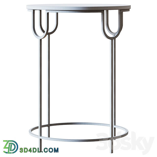 Side table Bettina Side 3D Models