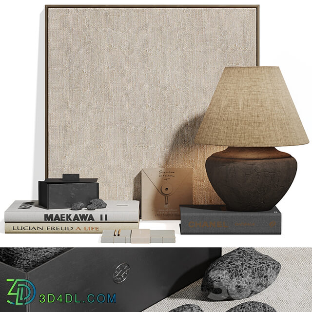 Decorative set Zara Home