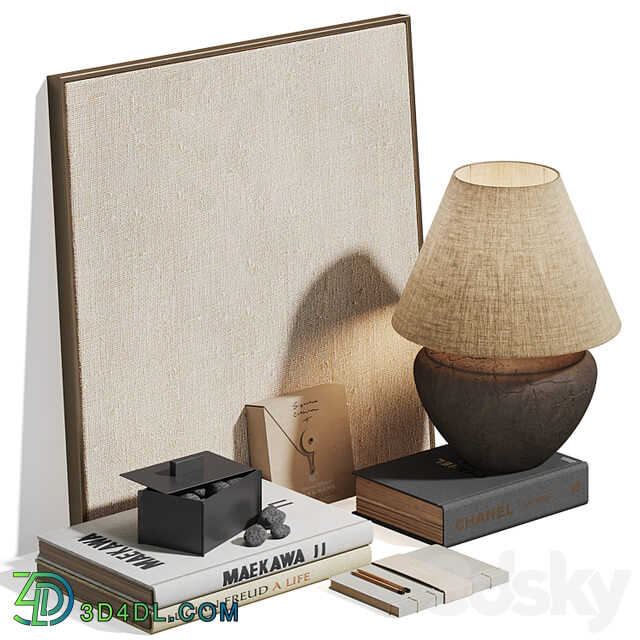 Decorative set Zara Home