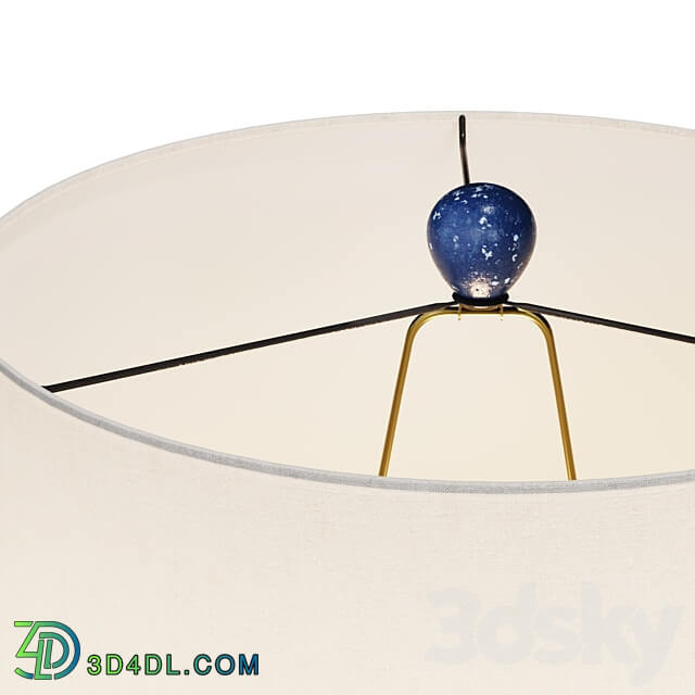 Table lamp Kantharos 3D Models