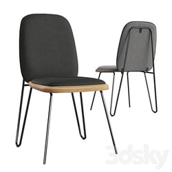 Chair AOS NEW Montly 3D Models 