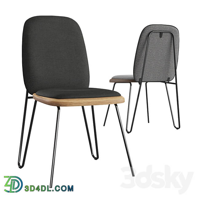 Chair AOS NEW Montly 3D Models