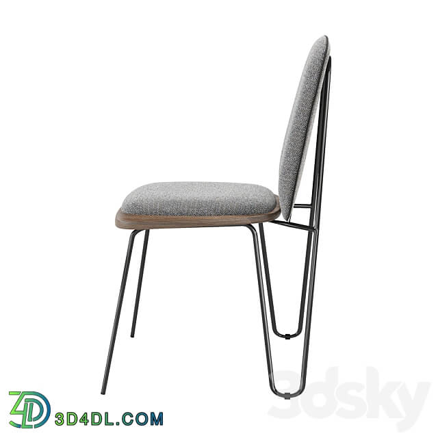 Chair AOS NEW Montly 3D Models