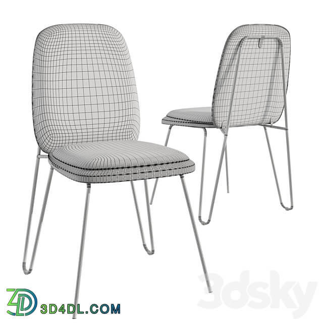 Chair AOS NEW Montly 3D Models