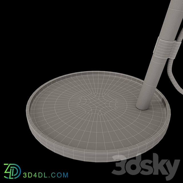 Stay Long Table 3D Models