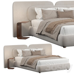 Rove Concepts Angelo Bed Bed 3D Models 