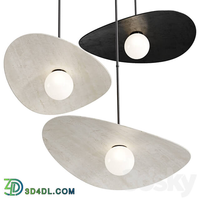 Myrna Pendant Pendant light 3D Models