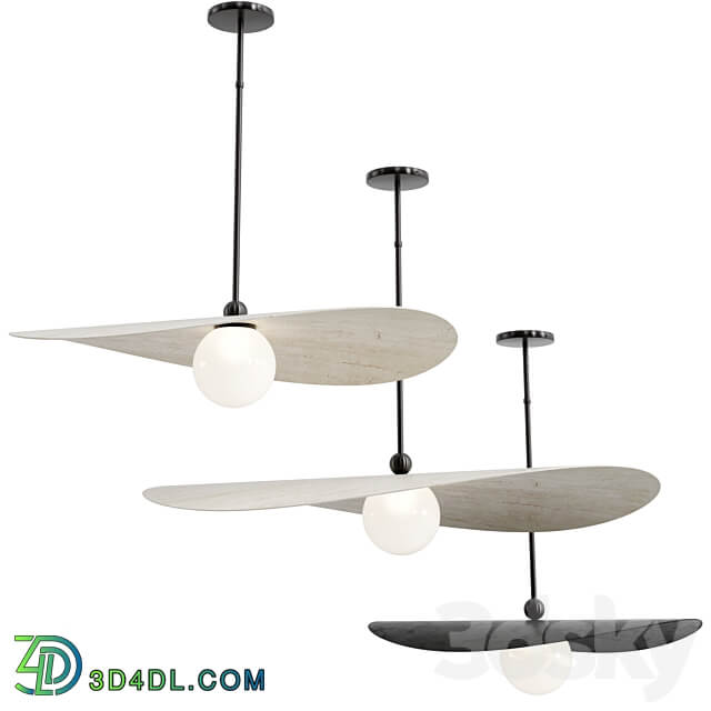 Myrna Pendant Pendant light 3D Models