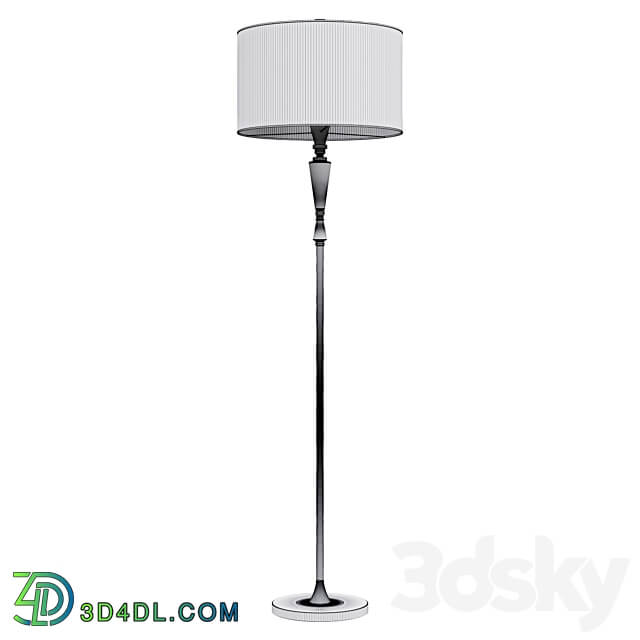 Floor lamp MAYTONI MOD014FL 80407351 floor lamp 3D Models