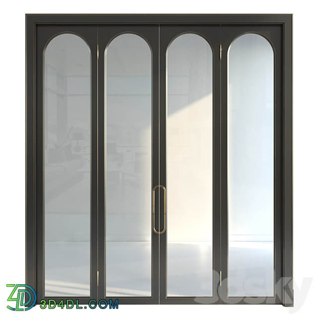 Door 24 3D Models