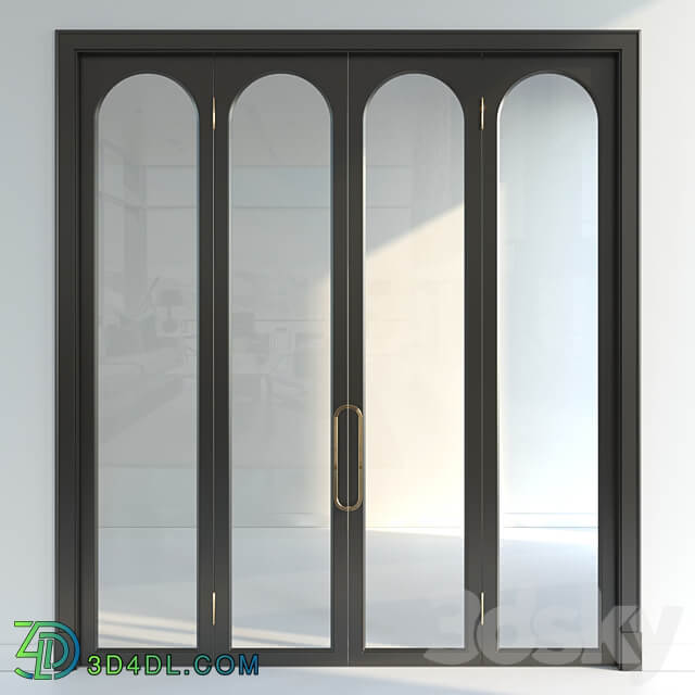 Door 24 3D Models