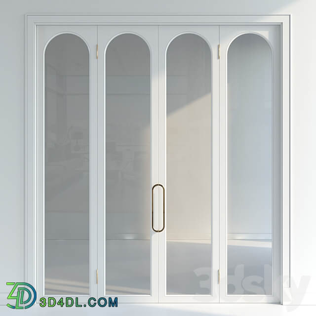 Door 24 3D Models