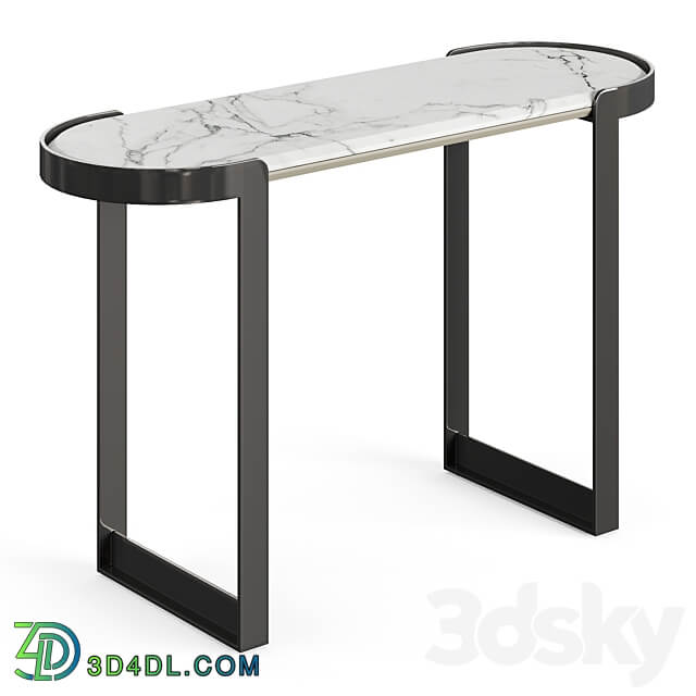 Eichholtz Fabio 120 Console Table 3D Models