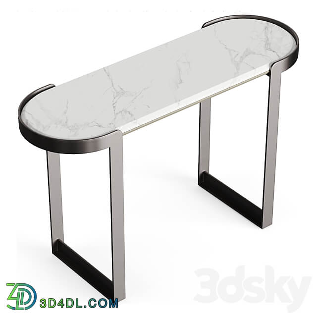 Eichholtz Fabio 120 Console Table 3D Models