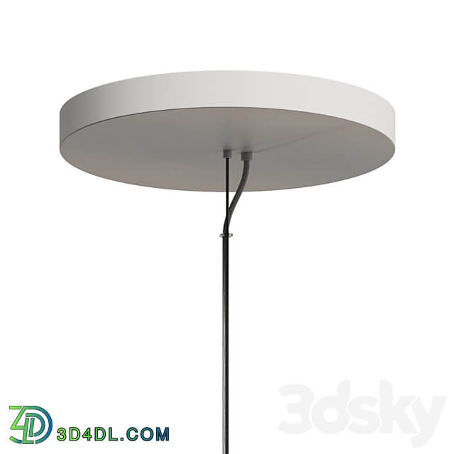 DCW Editions Focus X5 Pendant Lamp Pendant light 3D Models