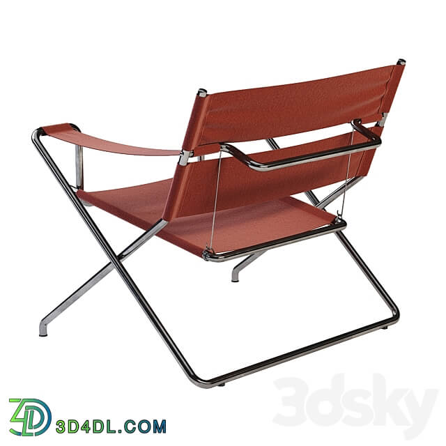 Tecta D4 Chair 3D Models