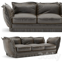 Moroso Cloudscape sofa by Diesel Designers 3D Models 