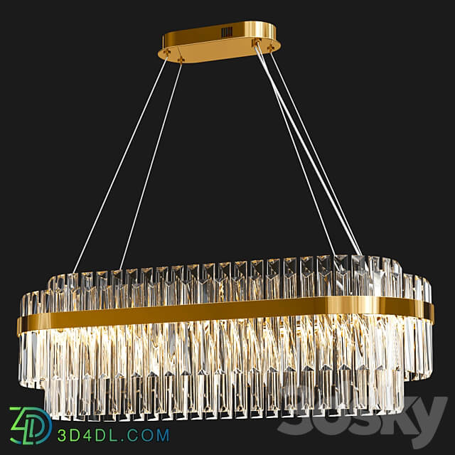 VOYAGE COLLECTION Pendant light 3D Models